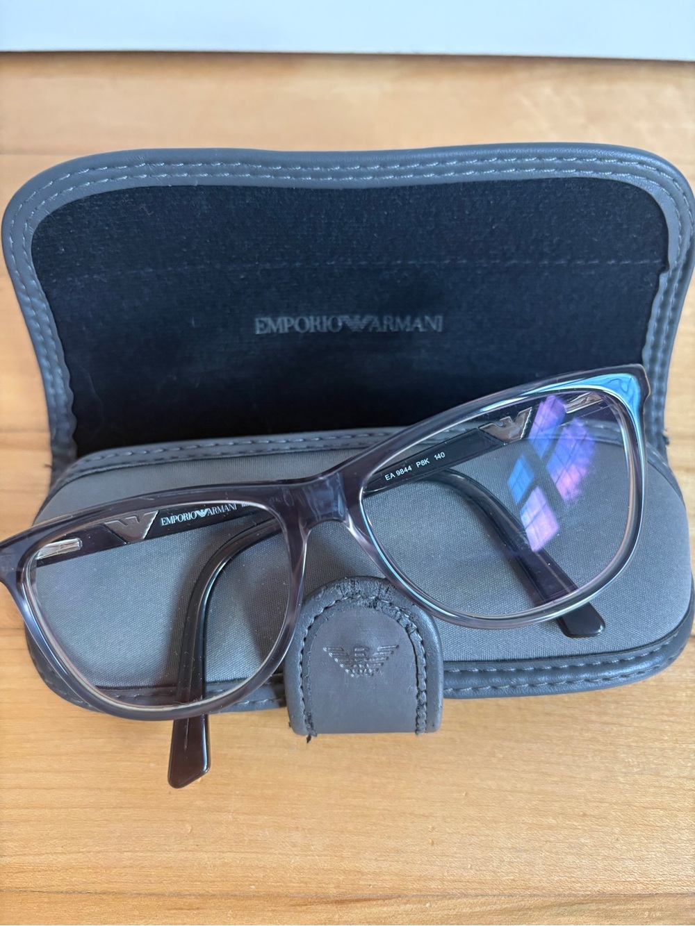 Women’s Emporio Armani Eyeglasses Frames